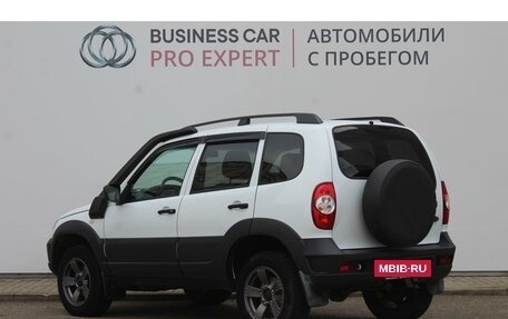 Chevrolet Niva I рестайлинг, 2019 год, 990 000 рублей, 4 фотография