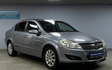 Opel Astra H, 2008 год, 749 000 рублей, 3 фотография