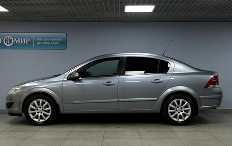 Opel Astra H, 2008 год, 749 000 рублей, 8 фотография