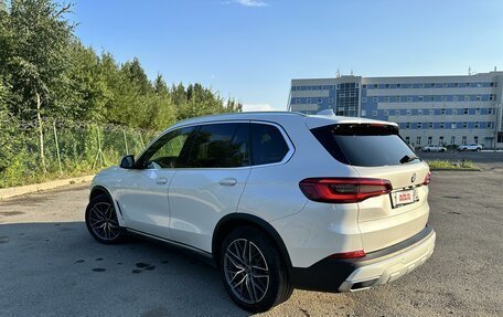 BMW X5, 2019 год, 7 750 000 рублей, 4 фотография