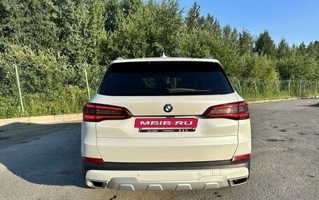 BMW X5, 2019 год, 7 750 000 рублей, 5 фотография