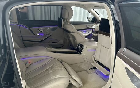 Mercedes-Benz S-Класс, 2016 год, 6 250 000 рублей, 6 фотография