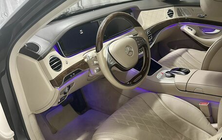 Mercedes-Benz S-Класс, 2016 год, 6 250 000 рублей, 5 фотография