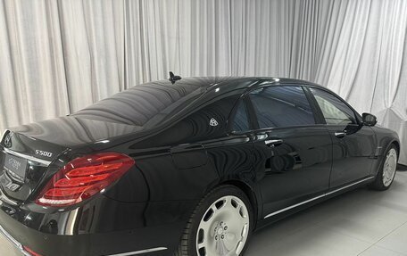 Mercedes-Benz S-Класс, 2016 год, 6 250 000 рублей, 4 фотография