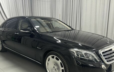 Mercedes-Benz S-Класс, 2016 год, 6 250 000 рублей, 16 фотография