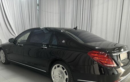 Mercedes-Benz S-Класс, 2016 год, 6 250 000 рублей, 17 фотография