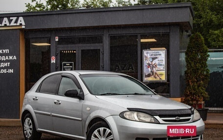 Chevrolet Lacetti, 2009 год, 449 000 рублей, 2 фотография