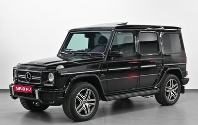 Mercedes-Benz G-Класс AMG, 2014 год, 7 495 000 рублей, 1 фотография