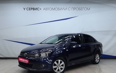 Volkswagen Polo VI (EU Market), 2012 год, 880 000 рублей, 1 фотография