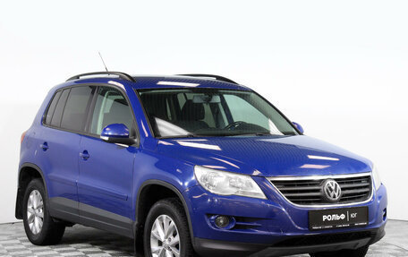 Volkswagen Tiguan I, 2008 год, 897 000 рублей, 3 фотография