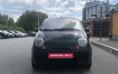 Daewoo Matiz I, 2012 год, 195 000 рублей, 1 фотография