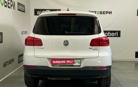 Volkswagen Tiguan I, 2012 год, 1 475 000 рублей, 8 фотография