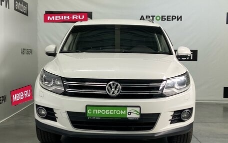 Volkswagen Tiguan I, 2012 год, 1 475 000 рублей, 2 фотография