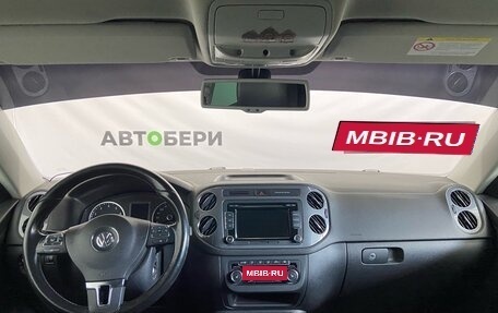 Volkswagen Tiguan I, 2012 год, 1 475 000 рублей, 12 фотография