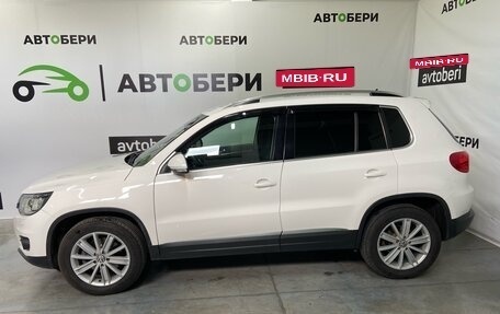 Volkswagen Tiguan I, 2012 год, 1 475 000 рублей, 5 фотография