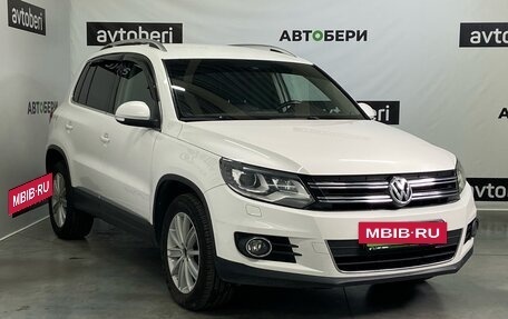 Volkswagen Tiguan I, 2012 год, 1 475 000 рублей, 4 фотография