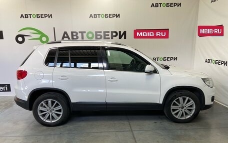 Volkswagen Tiguan I, 2012 год, 1 475 000 рублей, 6 фотография