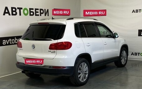 Volkswagen Tiguan I, 2012 год, 1 475 000 рублей, 7 фотография