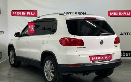 Volkswagen Tiguan I, 2012 год, 1 475 000 рублей, 9 фотография