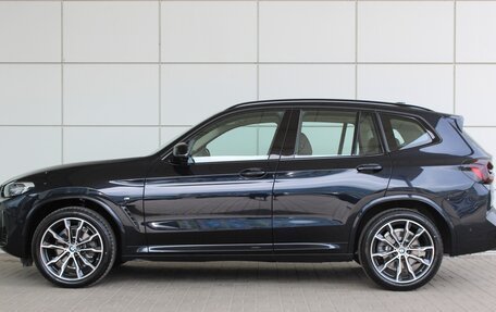 BMW X3, 2024 год, 9 400 000 рублей, 6 фотография