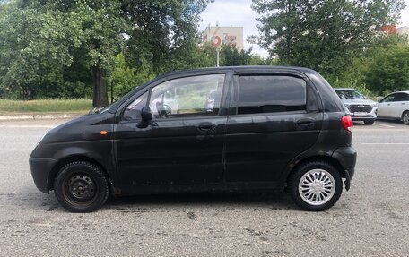 Daewoo Matiz I, 2012 год, 195 000 рублей, 2 фотография