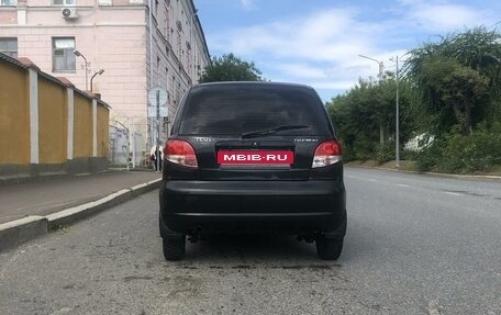 Daewoo Matiz I, 2012 год, 195 000 рублей, 3 фотография