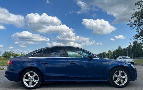 Audi A4, 2013 год, 1 595 000 рублей, 4 фотография