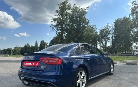 Audi A4, 2013 год, 1 595 000 рублей, 5 фотография