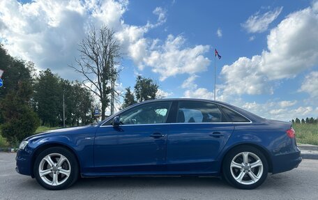 Audi A4, 2013 год, 1 595 000 рублей, 8 фотография