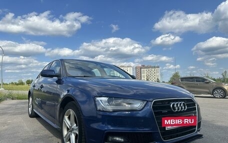 Audi A4, 2013 год, 1 595 000 рублей, 3 фотография