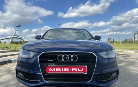 Audi A4, 2013 год, 1 595 000 рублей, 2 фотография