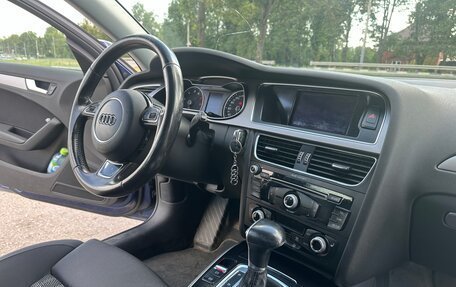 Audi A4, 2013 год, 1 595 000 рублей, 12 фотография