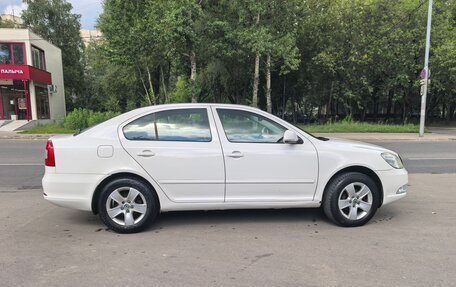 Skoda Octavia, 2012 год, 850 000 рублей, 5 фотография