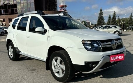 Renault Duster I рестайлинг, 2017 год, 1 250 000 рублей, 1 фотография