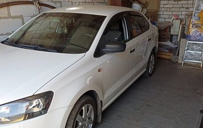 Volkswagen Polo VI (EU Market), 2012 год, 830 000 рублей, 1 фотография