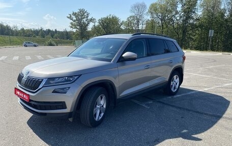 Skoda Kodiaq I, 2020 год, 3 200 000 рублей, 1 фотография