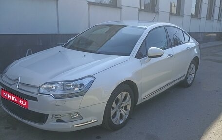 Citroen C5 II, 2010 год, 570 000 рублей, 1 фотография