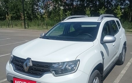 Renault Duster, 2021 год, 1 850 000 рублей, 1 фотография