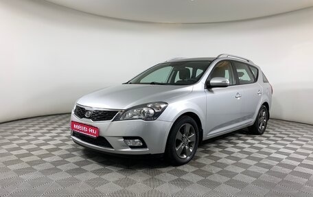 KIA cee'd I рестайлинг, 2010 год, 1 055 000 рублей, 1 фотография