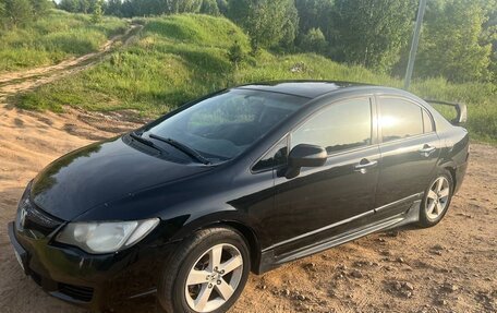 Honda Civic VIII, 2006 год, 540 000 рублей, 1 фотография