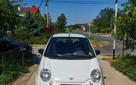 Daewoo Matiz I, 2012 год, 410 000 рублей, 1 фотография