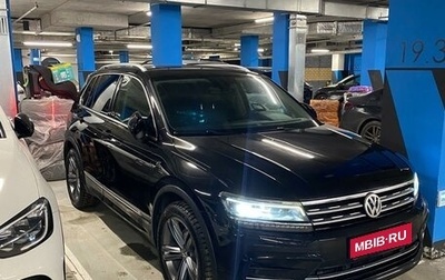 Volkswagen Tiguan II, 2017 год, 2 850 000 рублей, 1 фотография