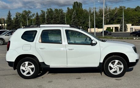 Renault Duster I рестайлинг, 2017 год, 1 250 000 рублей, 2 фотография