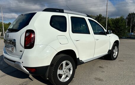 Renault Duster I рестайлинг, 2017 год, 1 250 000 рублей, 3 фотография