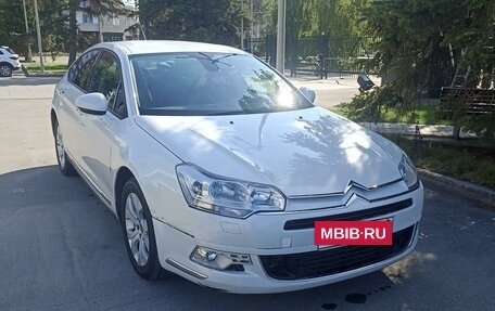 Citroen C5 II, 2010 год, 570 000 рублей, 2 фотография