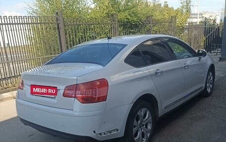 Citroen C5 II, 2010 год, 570 000 рублей, 4 фотография