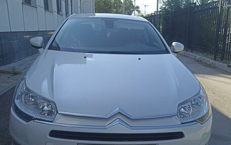 Citroen C5 II, 2010 год, 570 000 рублей, 3 фотография