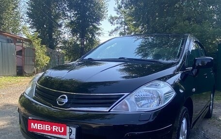 Nissan Tiida, 2012 год, 750 000 рублей, 6 фотография