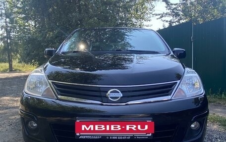 Nissan Tiida, 2012 год, 750 000 рублей, 7 фотография