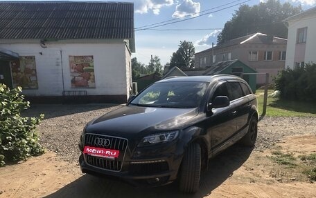 Audi Q7, 2006 год, 1 050 000 рублей, 2 фотография